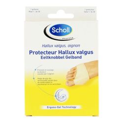 Scholl Phar Prot Hal Val S/M1