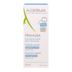 A-Derma Primalba Cr Douc Coc Fl50Ml 1