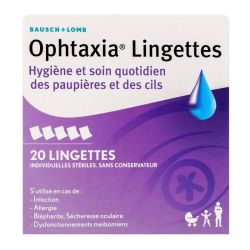 Ophtaxia Linget Bt20