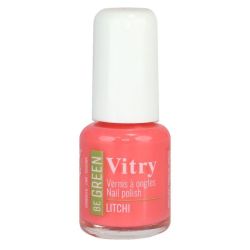 Vitry Vernis Be Green Litchi 6Ml