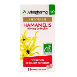 Arkogelules Hamamel B Gelu150