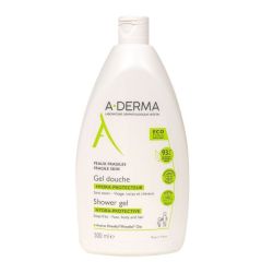 A-Derma Indisp Gel Dch Hydrap Fl500Ml