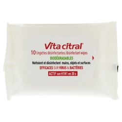 Vitacitral Lingt Desinf Sach10