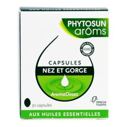 Phytosunaposa Aromad Nez Caps30