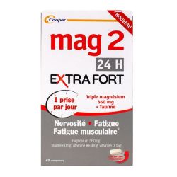 Mag2 24H Extra Fort Cpr Bt45