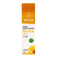 Weleda Cr Arnica Tb25G 1