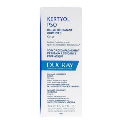 Ducray Kertyol P S O Baum H Qu T200Ml