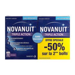 Novanuit Gelu Bt30 X2