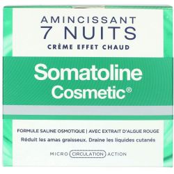 Somatoline C Tr Int Nt 7 400Ml