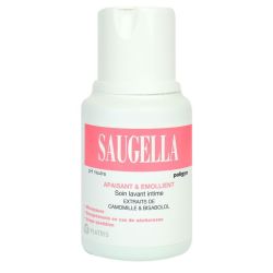 Saugella Poligyn Emul Fl100Ml1