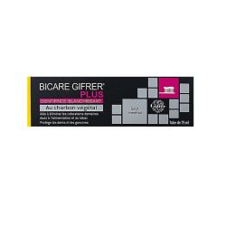 Bicare Gifrer Dent Charb 75Ml1