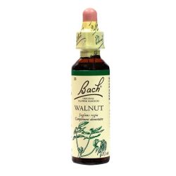 Fleurs Bach Walnut Gtt Fl20Ml