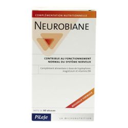 Pileje Neurobiane Gelu 60