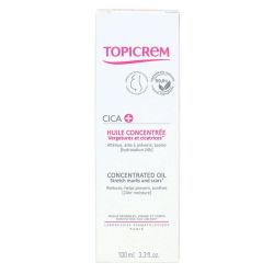 Topicrem Cica Huil Conc Fl100Ml1