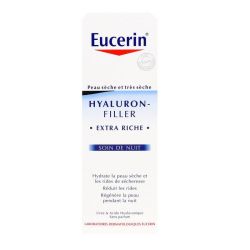 Eucerin Hyalu Filler Ext Ric Soin Nt 50Ml