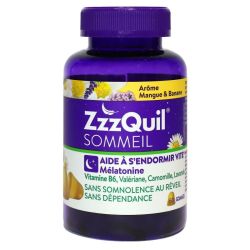 Zzzquil Sommeil Man/Ban Gom60