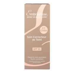 Embryolisse Soin Corr Teint Cc Cream 30Ml