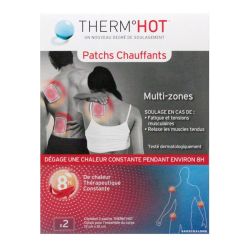 Thermhot Patch Multizon 2