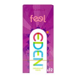 Eden Gen Feel Preservatif Perles