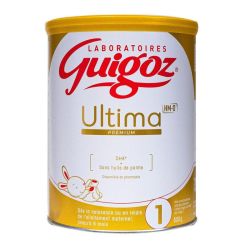 Guigoz Ultima 1Age Pdr Bt800G1