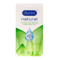 Durex Natural X10