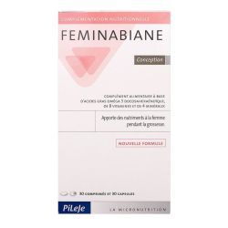 Pileje Feminabiane Concep 30Cpr30Cap