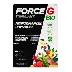 Force G Stimulant Bio Amp Bt20