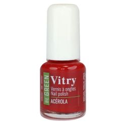 Vitry Vernis Be Green Acerola 6Ml