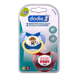 Dodie Sucet Sil Cowboy 18M 2