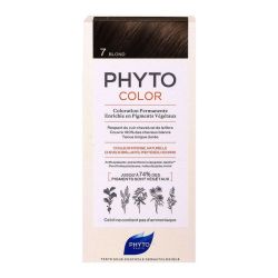 Phytocolor 7 Blond Kit Color 1