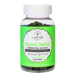 Good Detox Essentiel Boost Pom Vert 60Gom