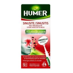 Humer Sinusite Fl15Ml1