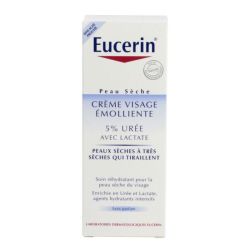 Eucerin Urearepair 5 Cr Vis Tb50Ml1