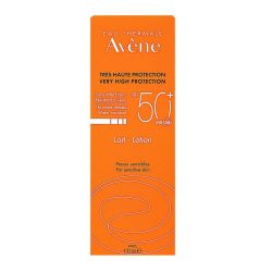 Avene Solr Lait Enf50 T100Ml1