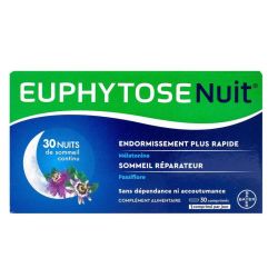 Euphytose Nuit Cpr Bt30