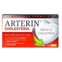 Arterin Choles Cpr Bt30