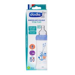 Dodie Bib 330Ml T Pla3 Mer Ble1