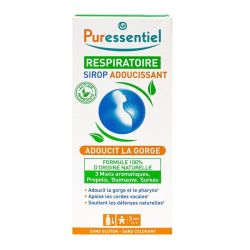 Puressentiel Sir 3Miel 125Ml 1