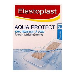 Elastoplast Waterproof Plastq Pans20