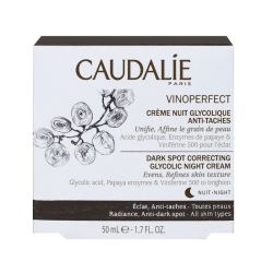 Caudalie Vinoperfect Nuit 50Ml