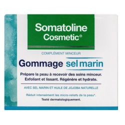 Somatoline C Gommage Sel Marin 350Ml