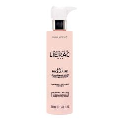 Lierac Lait Micell Dble Nett Fl Ppe200Ml