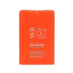 Svr Sun Secure Spr Pocket Spf50 20Ml