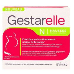 Gestarelle Nausees Pdr Stick15