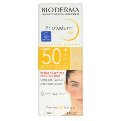 Bioderma Photoderm Ar Spf50 Tb30Ml1