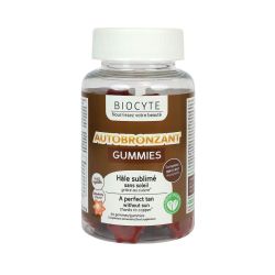 Biocyte A-Bronz Gummies Fl60