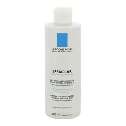 Roche P Ffaclar Eau Micel Purifiant 400Ml