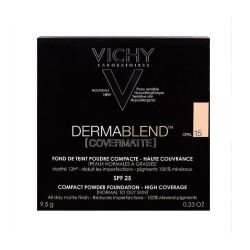 Vichy Dermablend C N15 Pdr Comp9,5G1