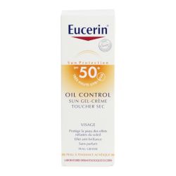 Eucerin Sun Oil Cont5 Cr-Gel Spf50 50Ml