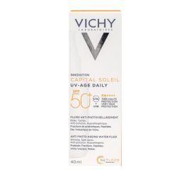 Vichy Cs Uv-Age Daily Spf50 40Ml